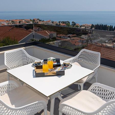 Tomas Deluxe Apartment Dubrovnik Exterior foto