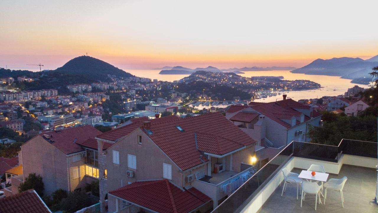 Tomas Deluxe Apartment Dubrovnik Exterior foto